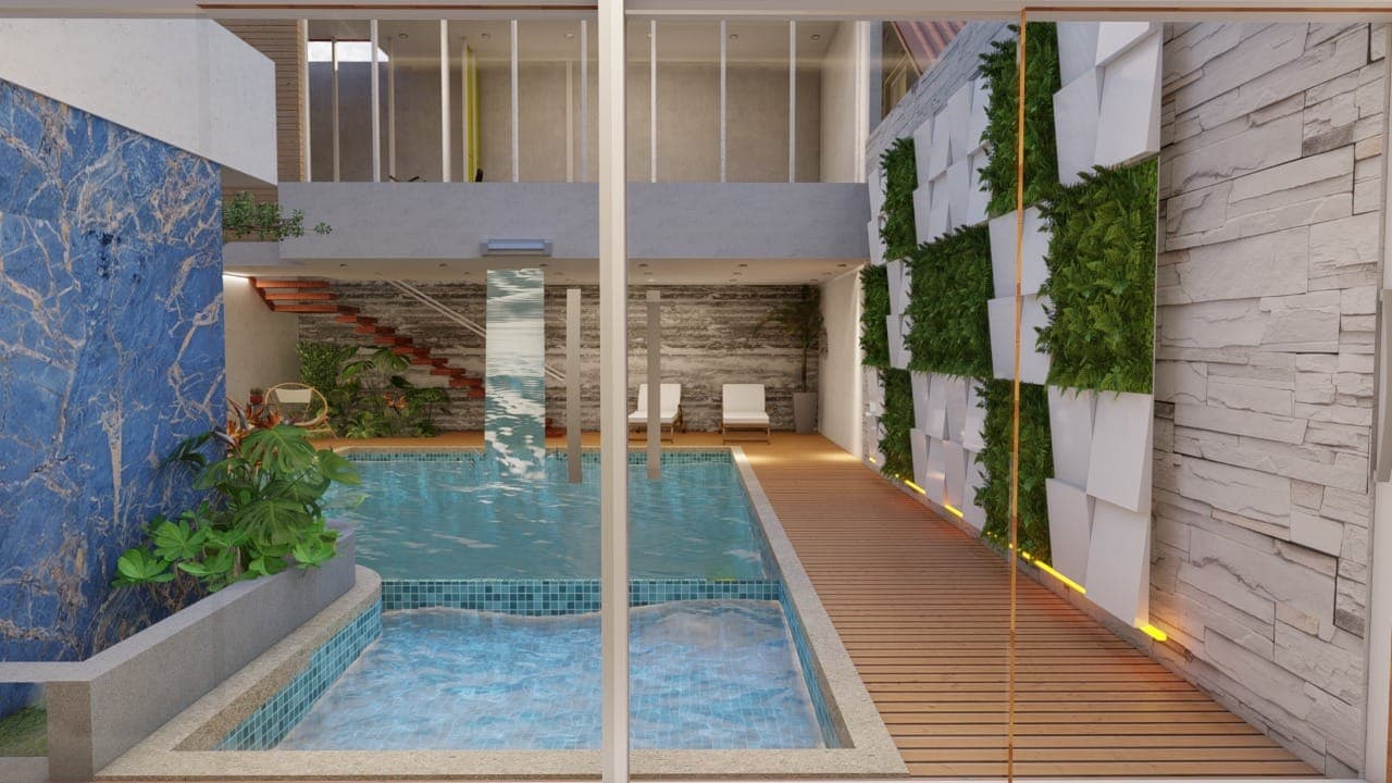 Piscina