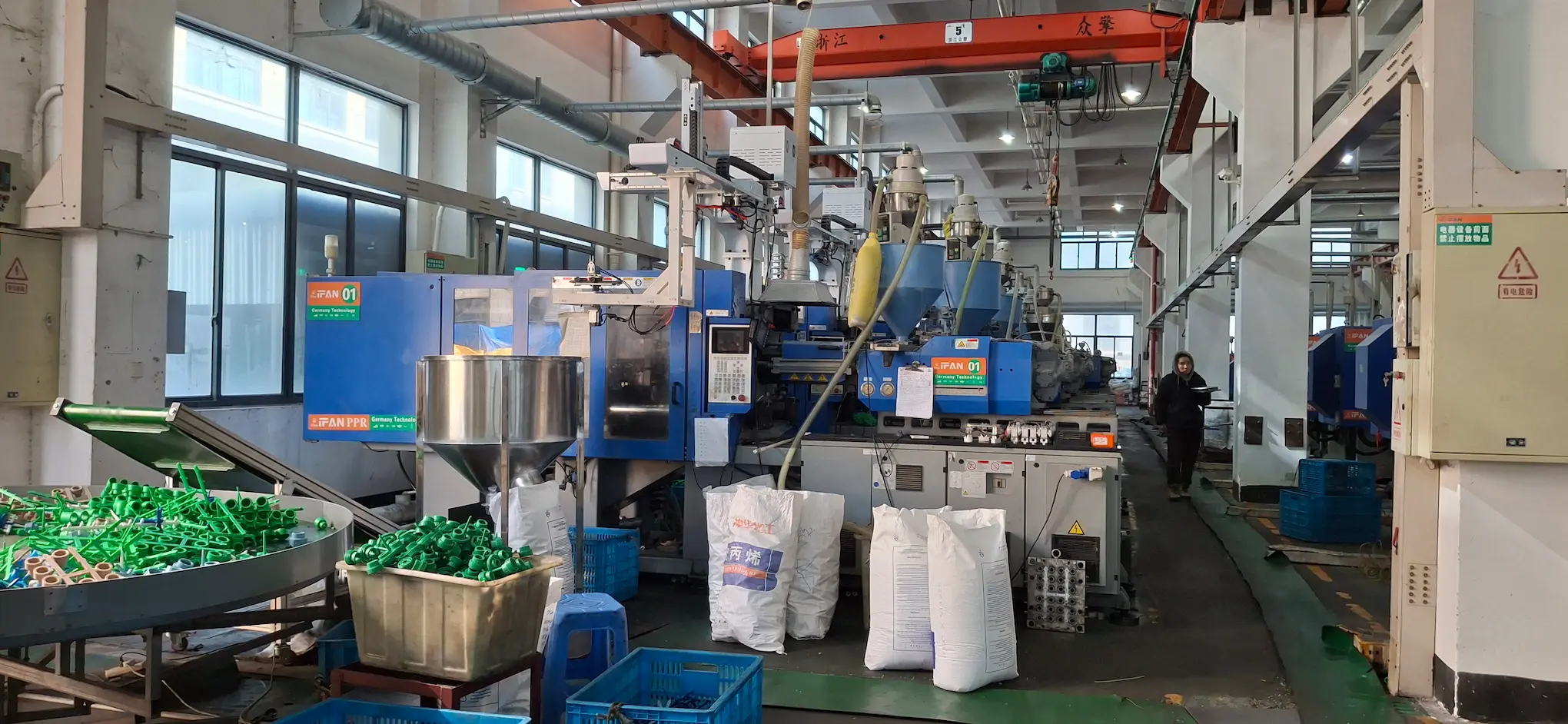 Importadores en materiales de termofusión PPR - Imagen 2