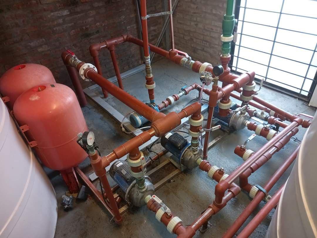Industrial