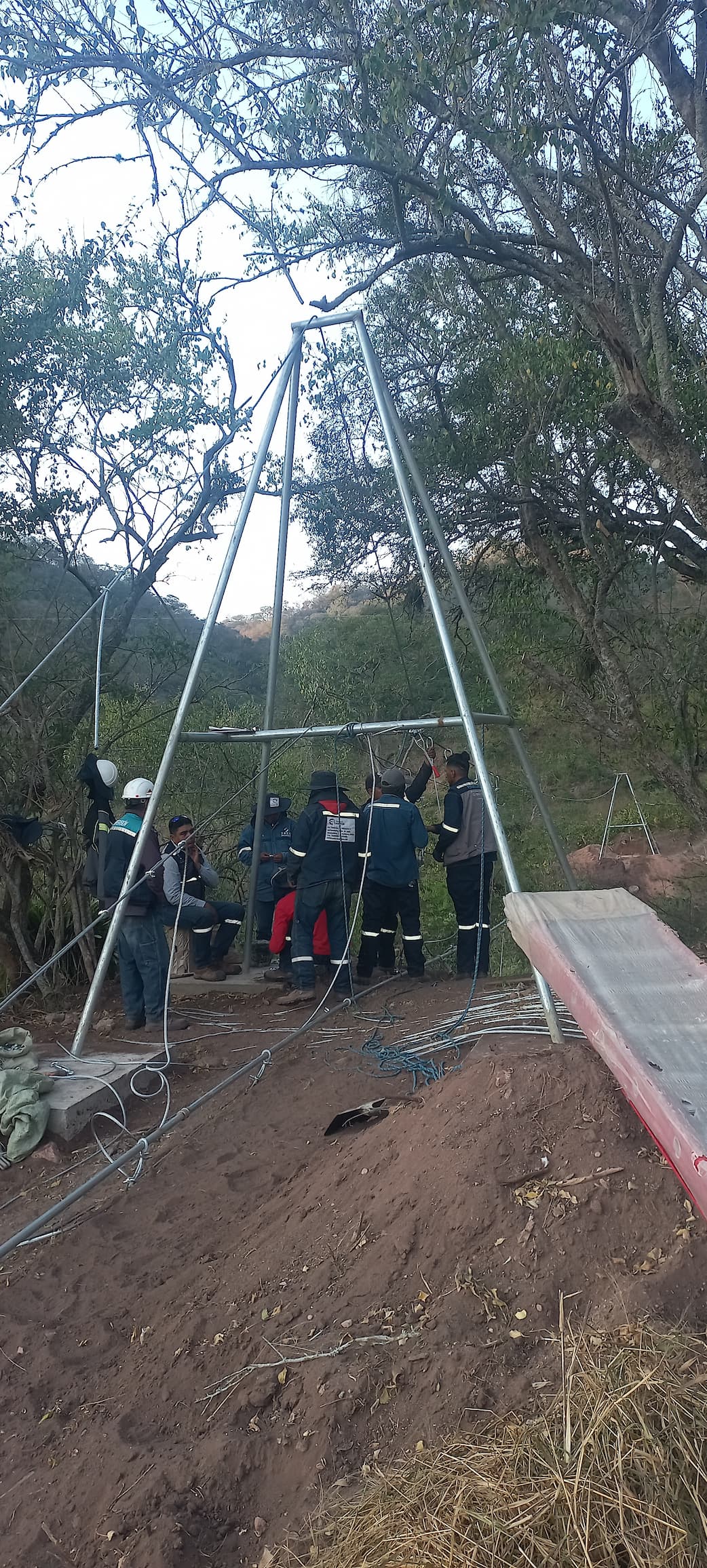 Redes de agua