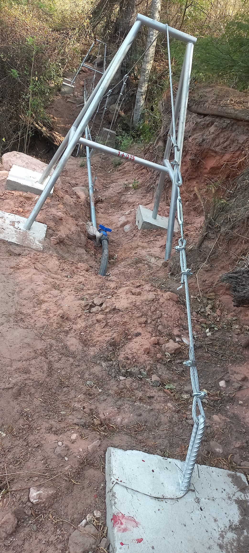 Redes de agua