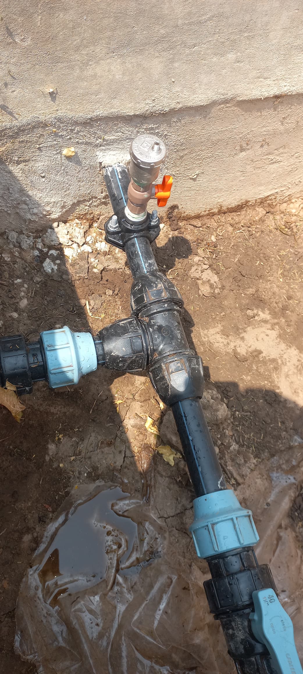 Redes de agua